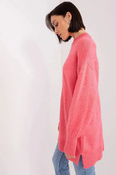 Factory Price soft acrylic womens sweater  Adomoo